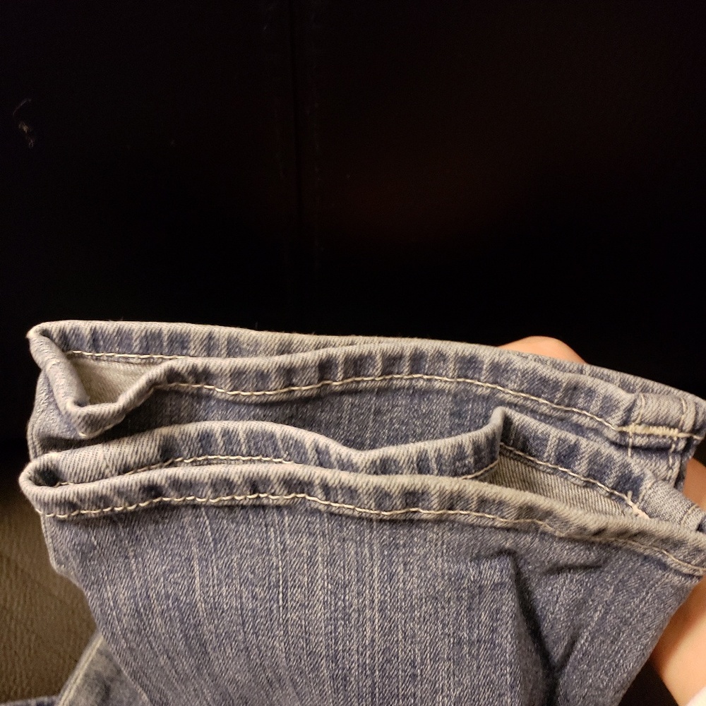 TRUE RELIGION JEANS SIZE 26 - Picture 7 of 8